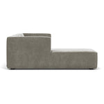 Planet Grey Green Fabric