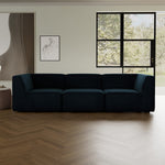 Lux Navy Velvet