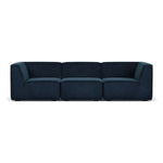 Lux Navy Velvet