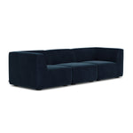 Lux Navy Velvet