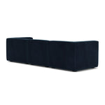 Lux Navy Velvet