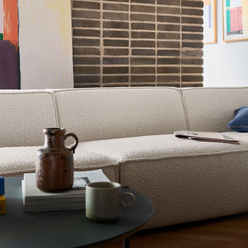Maya Cream Boucle