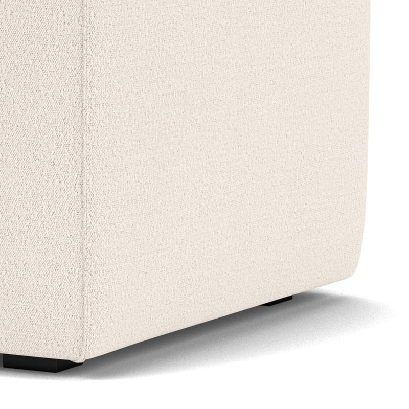 Maya Cream Boucle