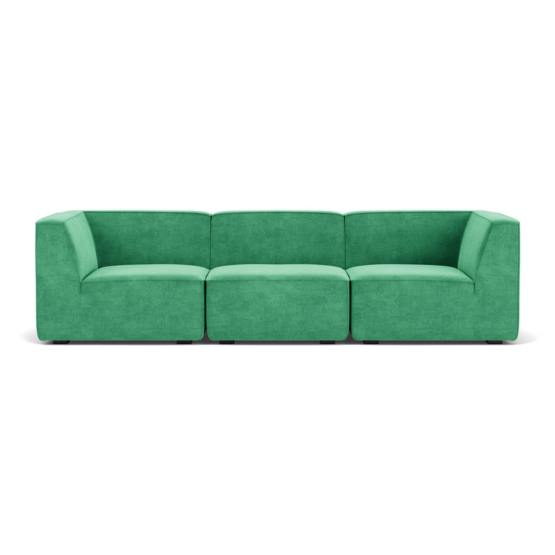 Moss Grass Green Fabric
