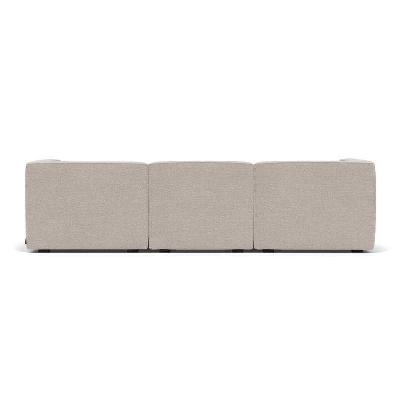 Agnes Brown Textured Weave