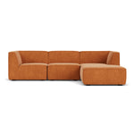 Danny Amber Textured Weave
