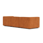 Danny Amber Textured Weave