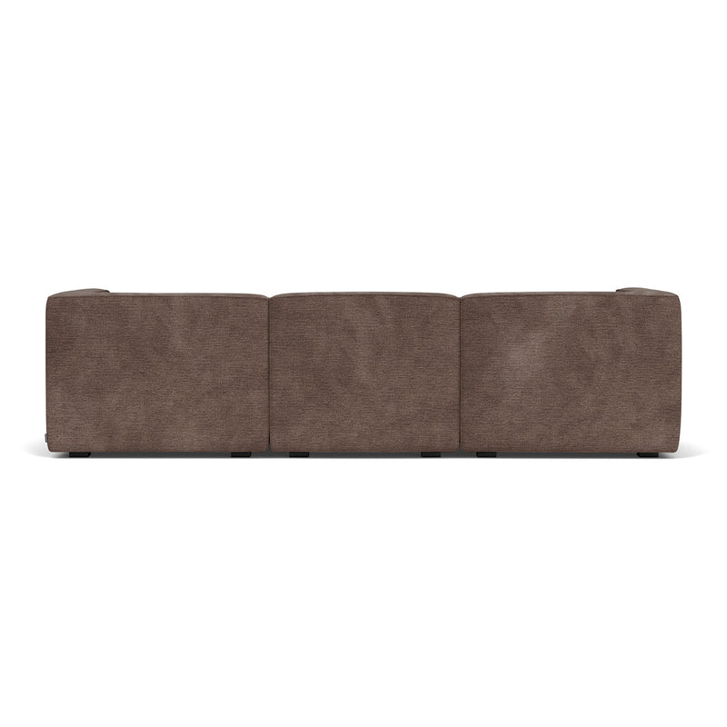 Aulla Cacao Textured Weave