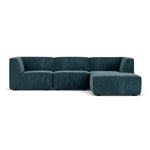 Danny Dust Blue Textured Weave