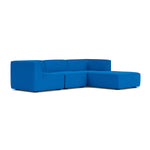 Mark Cobalt Blue Weave