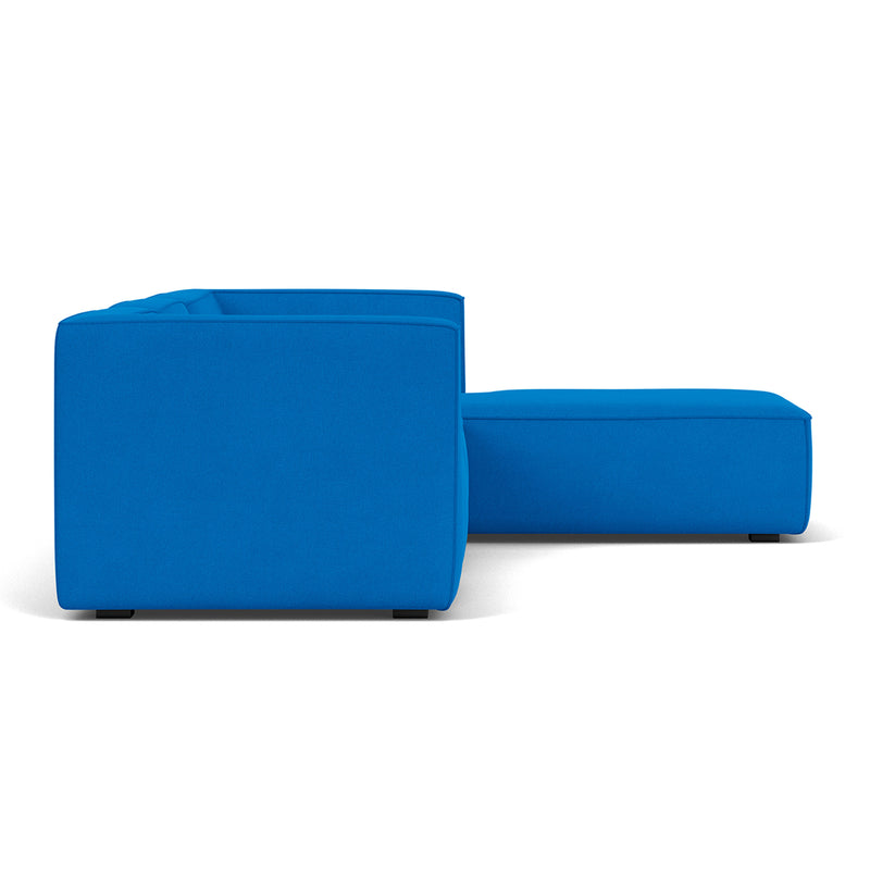 Mark Cobalt Blue Weave