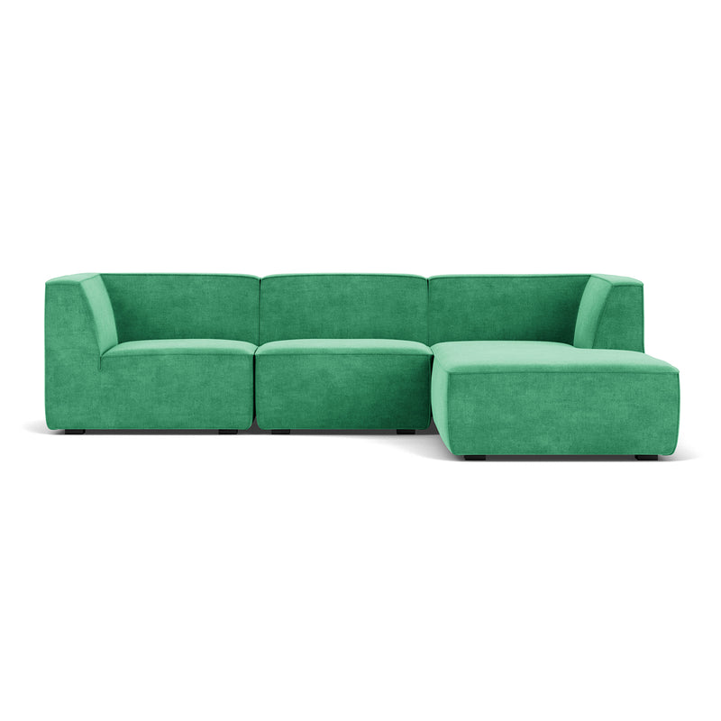 Moss Grass Green Fabric