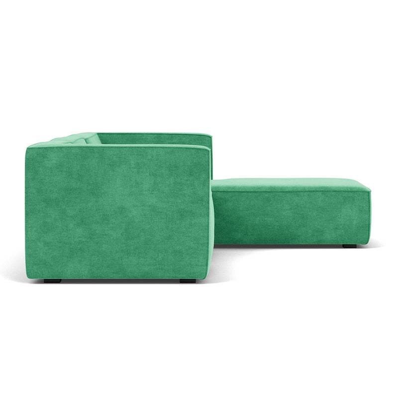 Moss Grass Green Fabric