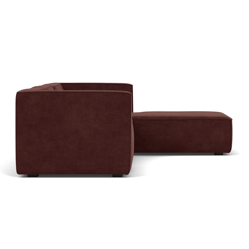 Moss Burgundy