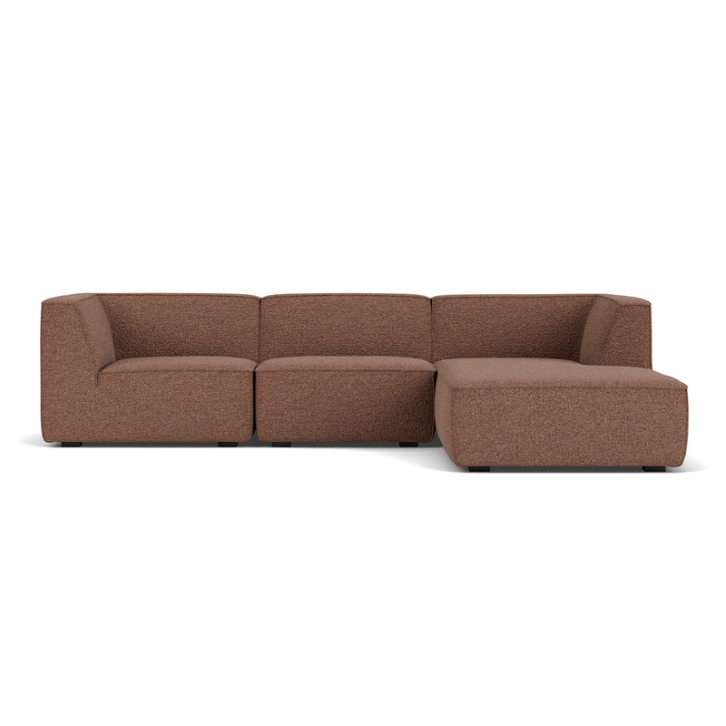 Pebble Rust Boucle