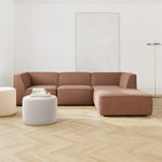 Pebble Rust Boucle