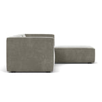 Planet Grey Green Fabric