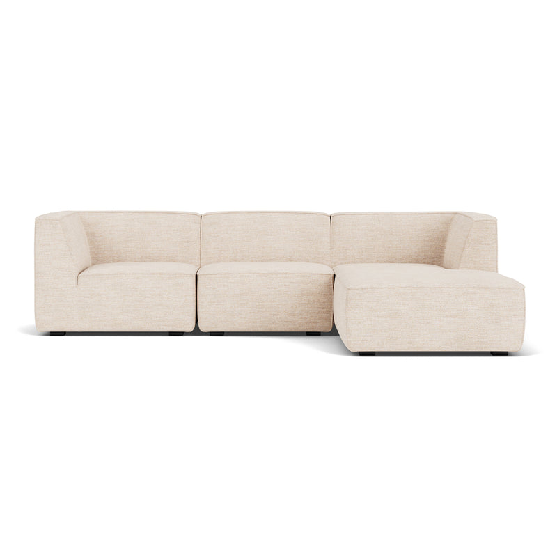 Vega Cream Textured Weave