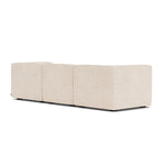 Vega Cream Textured Weave