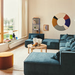 Dane 3 Seater Modular Sofa