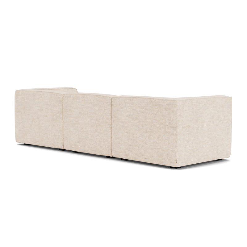 Vega Cream Textured Weave