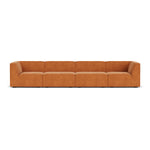 Danny Amber Textured Weave
