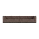 Aulla Cacao Textured Weave