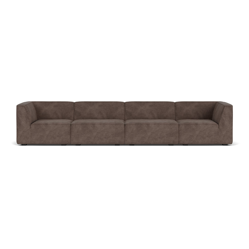 Aulla Cacao Textured Weave