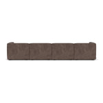 Aulla Cacao Textured Weave