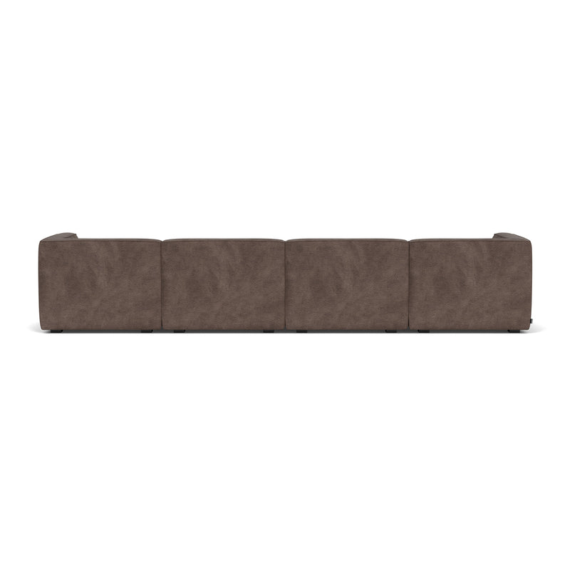 Aulla Cacao Textured Weave
