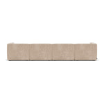 Danny Cream Textured Weave