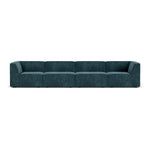 Danny Dust Blue Textured Weave