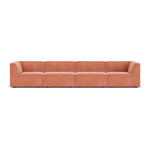 Danny Dusty Rose Textured Weave