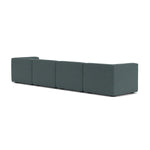 Form Blue Grey Fabric