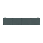 Form Blue Grey Fabric