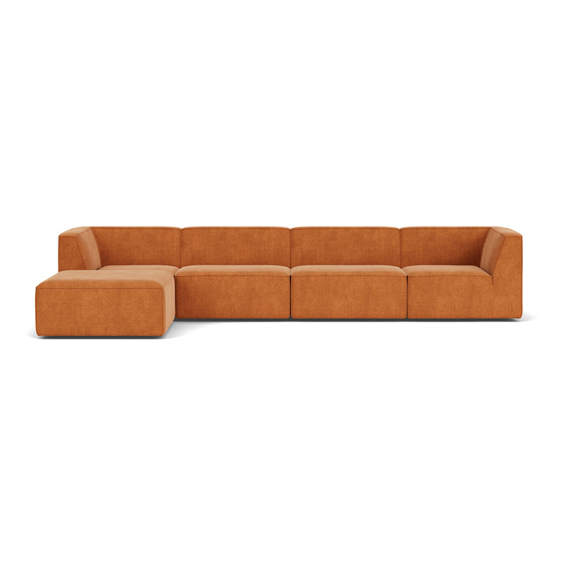 Danny Amber Textured Weave
