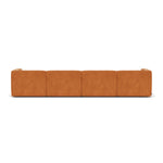 Danny Amber Textured Weave