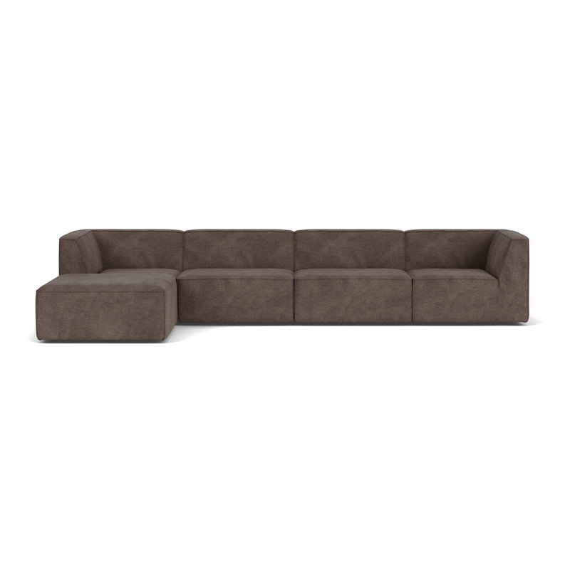 Aulla Cacao Textured Weave
