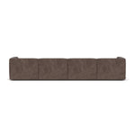 Aulla Cacao Textured Weave
