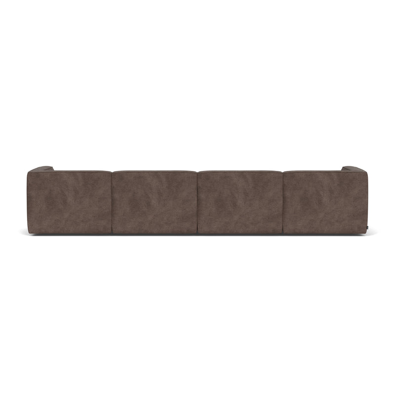 Aulla Cacao Textured Weave