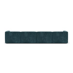 Danny Dust Blue Textured Weave