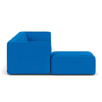 Mark Cobalt Blue Weave