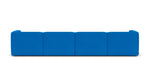 Mark Cobalt Blue Weave