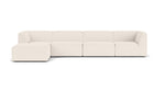 Maya Cream Boucle