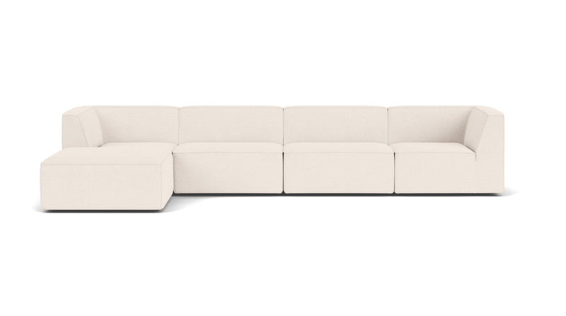 Maya Cream Boucle