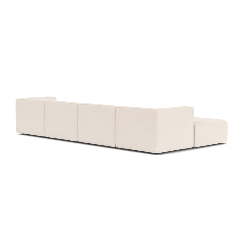 Maya Cream Boucle
