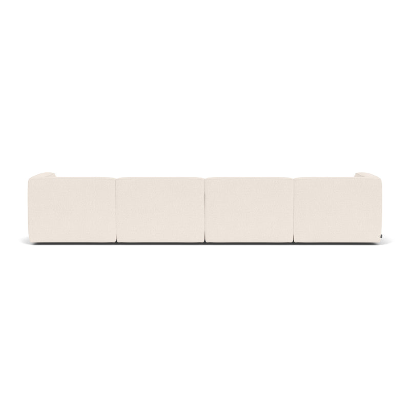 Maya Cream Boucle