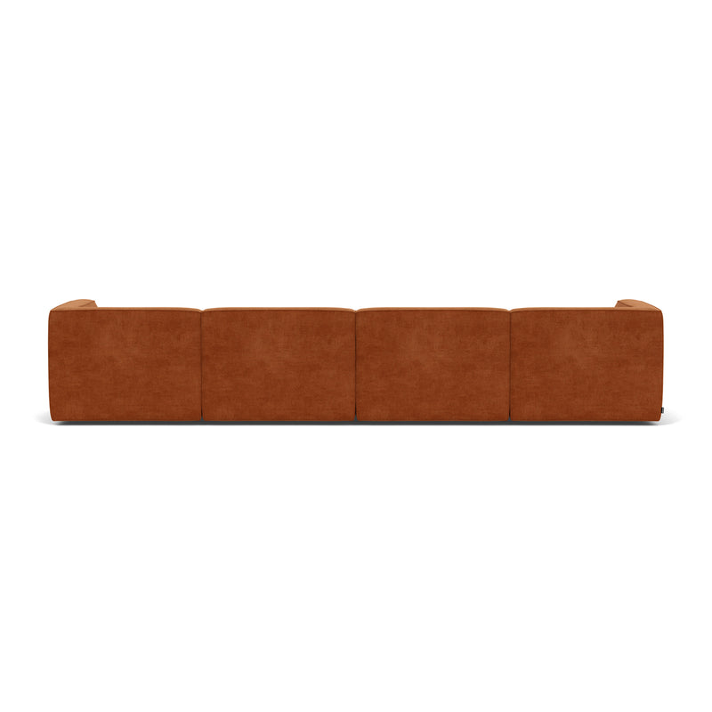 Moss Rust Fabric