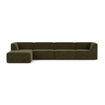 Olive Moss Fabric