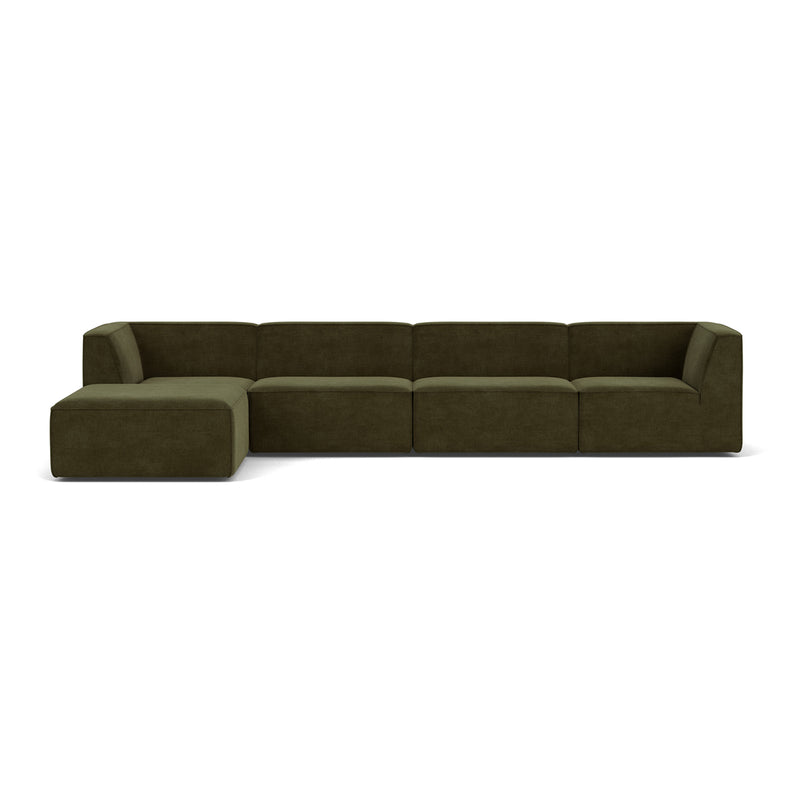 Olive Moss Fabric
